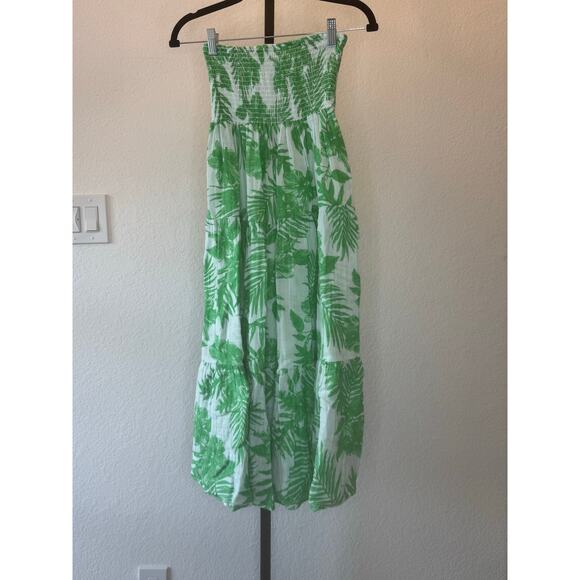 Félicité | SET! Guaze Racer Tank & Smocked Skirt SET - Picture 7 of 8